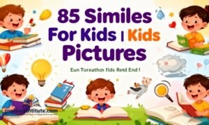 85 similes for kids pictures