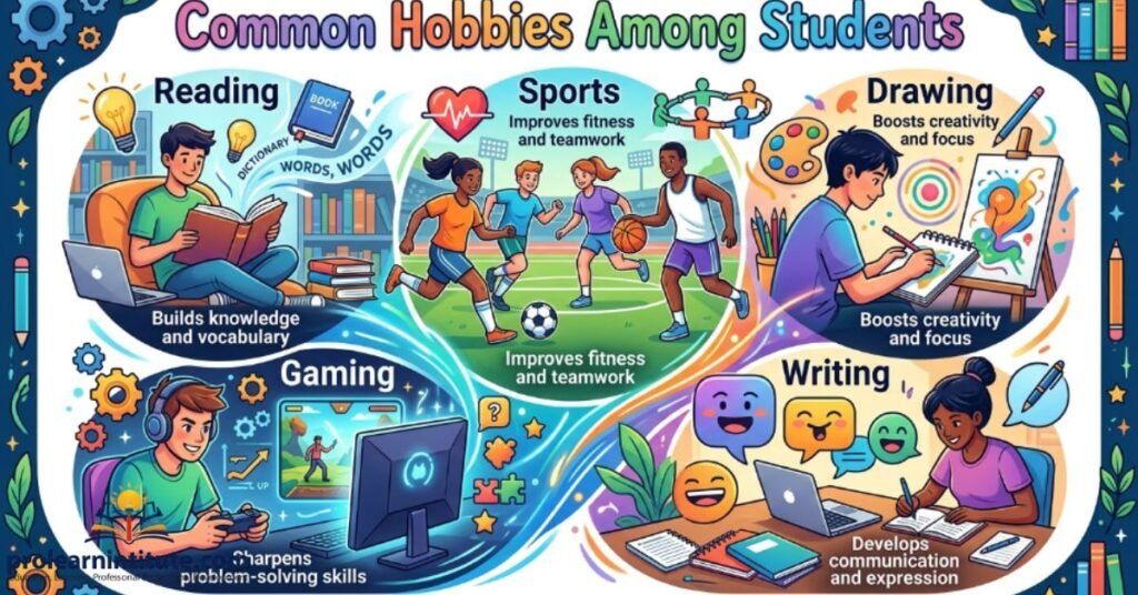 Common Hobbies Among Students