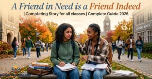 a-friend-in-need-is-a-friend-indeed-completing-story-for-all-classes-complete-guide-2026