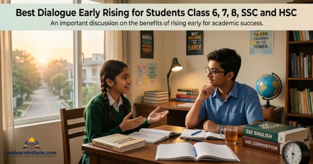 best-dialogue-early-rising-for-students-class-6-7-8-ssc-and-hsc