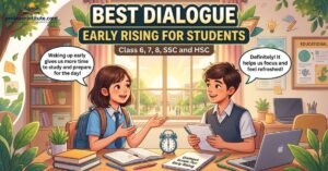 best-dialogue-early-rising-for-students-class-6-7-8-ssc-and-hsc