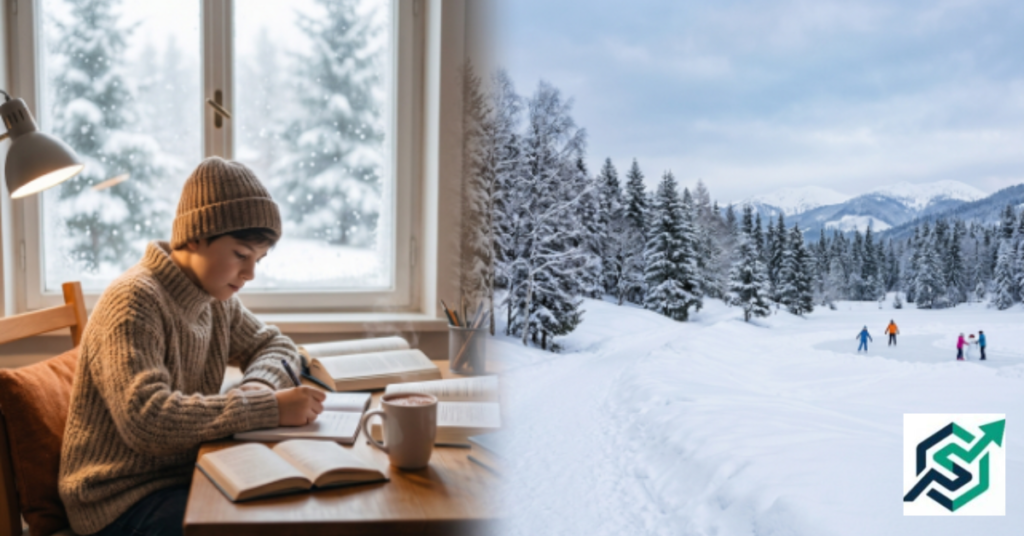 A Winter Season Paragraph for SSC — Class 9-10