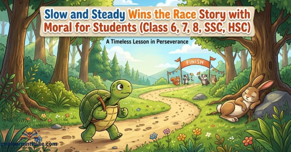 slow-and-steady-wins-the-race-story-with-moral-for-students-class-678ssc-hsc
