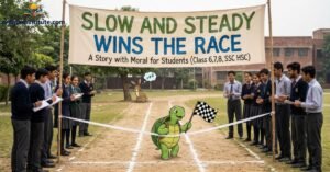 slow-and-steady-wins-the-race-story-with-moral-for-students-class-678ssc-hsc