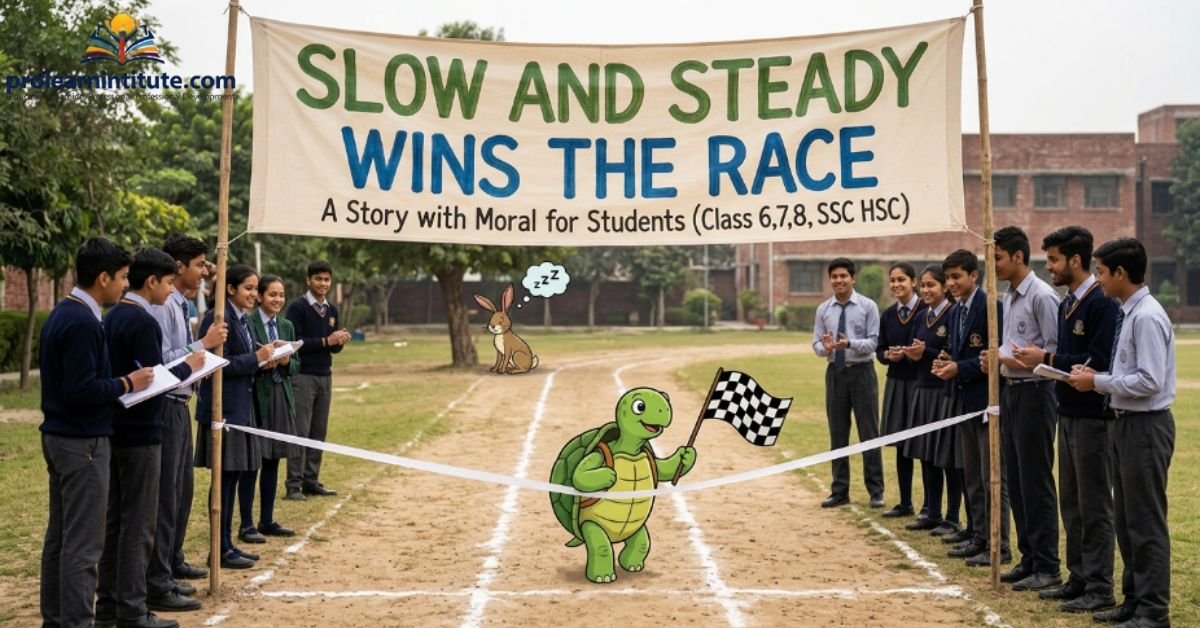 slow-and-steady-wins-the-race-story-with-moral-for-students-class-678ssc-hsc