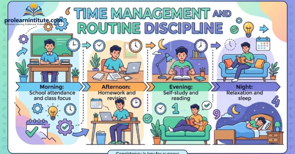 time-management-and-routine-discipline
