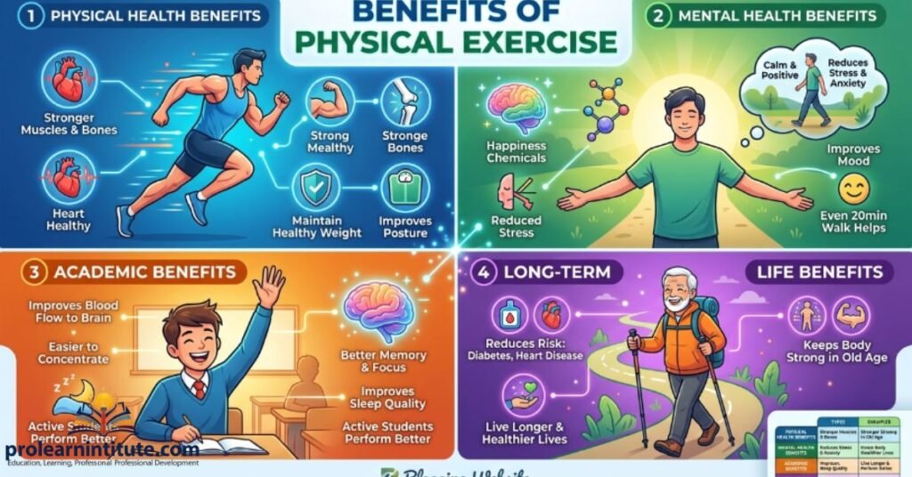 Benefits of Physical Exercise