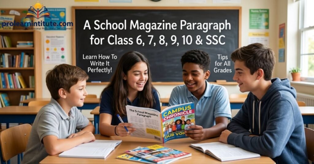 a-school-magazine-paragraph-for-class-6-7-8-9-10-and-ssc