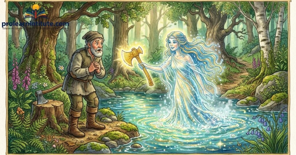 honest-woodcutter-story