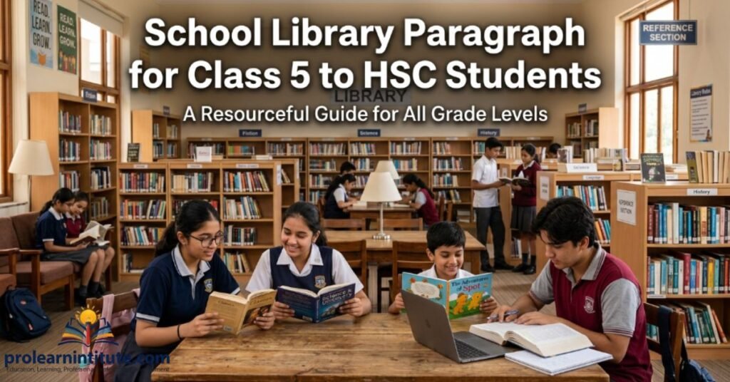 school-library-paragraph-for-class-5-to-hsc-students