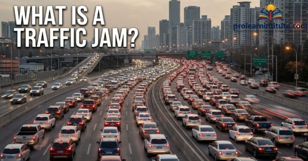 What is a Traffic Jam?