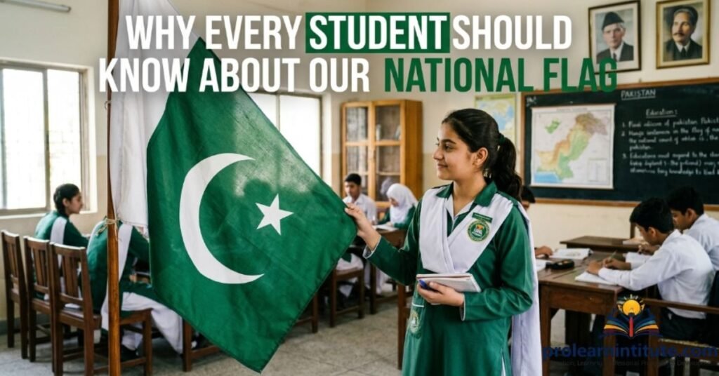 Why Every Student Should Know About Our National Flag